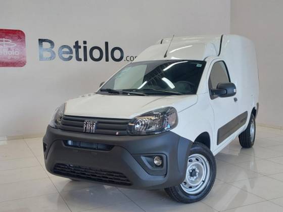 FIAT FIORINO 1.3 FIREFLY FLEX ENDURANCE MANUAL